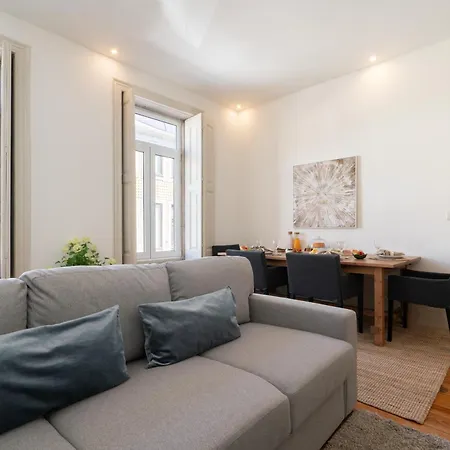 Host Wise - Modern Comfy Flat * Porto