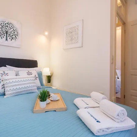 Host Wise - Modern Comfy Flat Apartment Porto