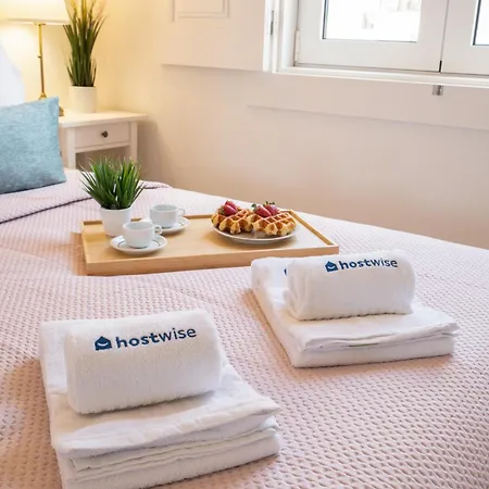 Apartment Host Wise - Modern Comfy Flat Porto