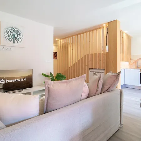 Apartment Host Wise - Modern Comfy Flat
